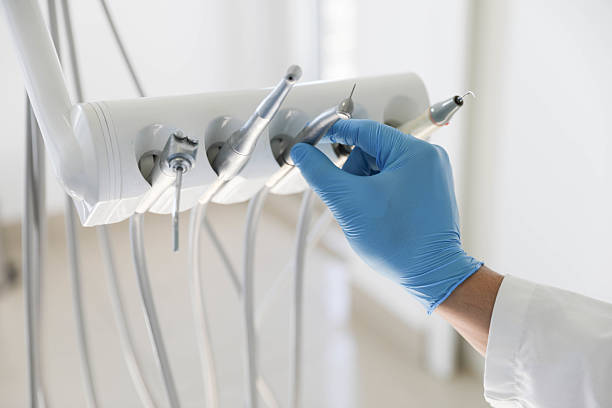 Professional Teeth Whitening technician working in Tonkawa, OK